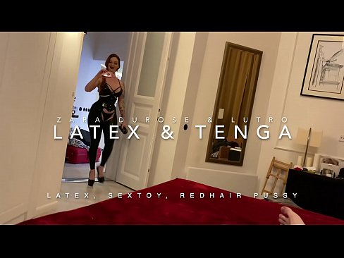 ❤️ Abang tiri ing kostum lateks bajingan dening sedulur tiri ❤️ Video seks ing jv.allo-sex.ru